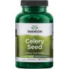 Doplněk stravy Swanson Celery Seed 180 kaplsí 500 mg