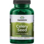 Swanson Celery Seed 180 kaplsí 500 mg – Hledejceny.cz