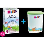 HiPP 4 Combiotik 3 x 600 g – Hledejceny.cz