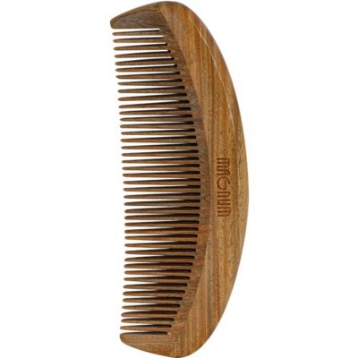Magnum Natural hřeben z guajakového dřeva 304 14.5 cm