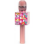 Bluetooth mikrofon Tlapková patrola růžový – Zboží Dáma