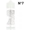 Příslušenství pro e-cigaretu Chubby s ryskou 120 ml N°7 Tatoo Woman