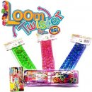 LOOM BANDS Twister set 200 ks + tkalcovský stav