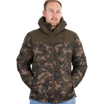 FOX Bunda Camo Khaki RS Jacket