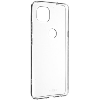 FIXED gelové pouzdro pro Motorola Moto G 5G, čiré FIXTCC-696 – Zboží Mobilmania