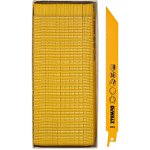 DeWALT DT2323 pilové listy do kovu 203mm pro přímočaré pily 100 ks – Sleviste.cz