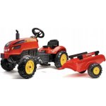 FALK Šlapací traktor Country Farmer s vlečkou Falk FA-2058L – Zboží Mobilmania