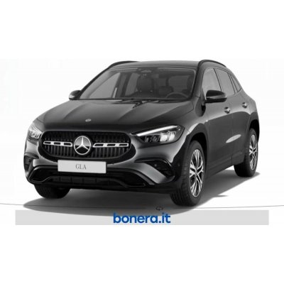 Mercedes-Benz GLA 250 e PHEV 160 kW – Sleviste.cz