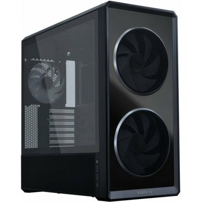 Lian Li Lancool 217 INF Black G99.LAN217INFX.00 – Zboží Mobilmania