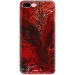 iSaprio RedMarble 17 pro Apple iPhone 7 Plus / 8 Plus – Hledejceny.cz