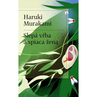 Slepá vŕba a spiaca žena - Haruki Murakami