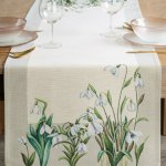 Eurofirany gobelínový běhoun NIVALIS 45X140cm – Zboží Dáma