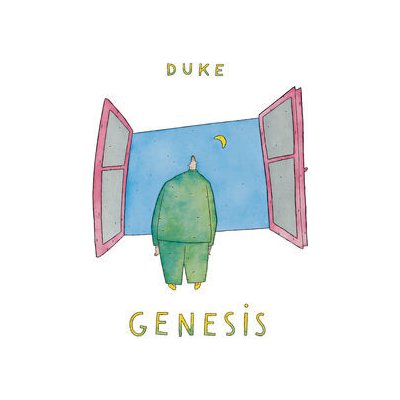 Genesis - Duke LP – Sleviste.cz