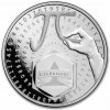 9Fine Mint Stříbrná mince Number Pi (Čislo Pi) Šalamounovy ostrovy 2024 1 oz