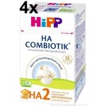 HiPP 2 HA Combiotik 4 x 600 g – Sleviste.cz