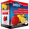 Lapač a odpuzovač Bros Lapač octomilek jablko 15 ml 381