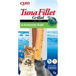 Inaba Ciao Tuna Fillet Grilled in Homestyle Broth 15 g – Zboží Mobilmania