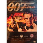 James Bond - Diamanty jsou věčné DVD – Hledejceny.cz
