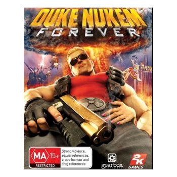 Duke Nukem Forever