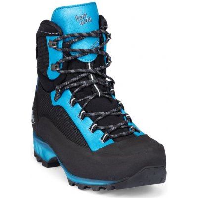 Hanwag W Ferrata II Lady GTX black/ocean – Zboží Mobilmania