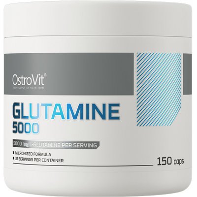 Ostrovit Glutamine 5000 150 kapslí – Hledejceny.cz