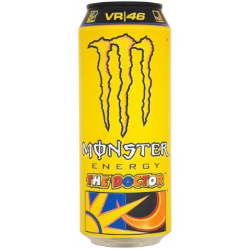 Monster Energy 0,5l