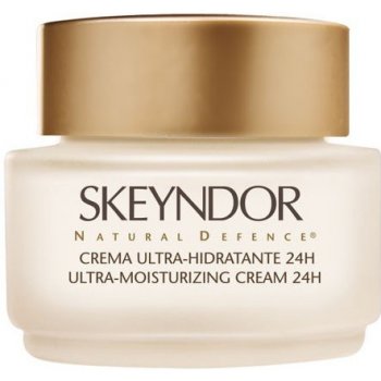 Skeyndor Natural Defence Ultra-Moisturizing Cream 24H pleťový krém pro hloubkovou hydrataci 50 ml