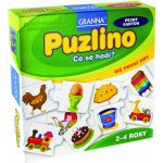 Granna Hra Puzlino