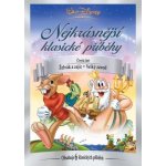 Nejkrásnější klasické příběhy 4 DVD – Hledejceny.cz