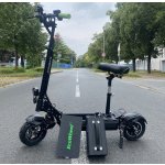 EcoWheel ALU19 20.8Ah 800W – Zboží Živě