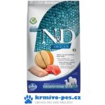 N&D Ocean Dog Adult Medium & Maxi Salmon & Cod & Melon 2,5 kg – Hledejceny.cz