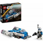 LEGO® Star Wars™ 75391 Mikrostíhačka Y wing™ kapitána Rexe – Zboží Živě