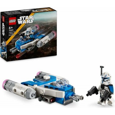 LEGO Star Wars™ 75391 Mikrostíhačka Y wing™ kapitána Rexe – Sleviste.cz