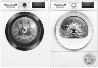 Set Bosch WAN28270BY + WTH85293BY