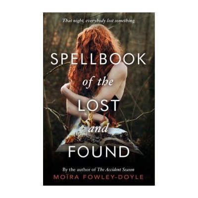 Spellbook of the Lost and Found Moira Fowley-Doyle Paperback
