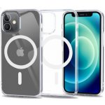 Pouzdro Tech-Protect Flexair Hybrid MagSafe, iPhone 15 Pro Max, čiré – Zboží Mobilmania