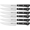 Sada nožů Samura HARAKIRI Sada 6 nožů na steaky SHR-0260B
