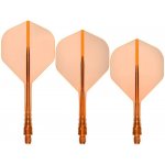 Mission Force 90 černé, standardní No6 a dlouhé násadky – Zboží Dáma