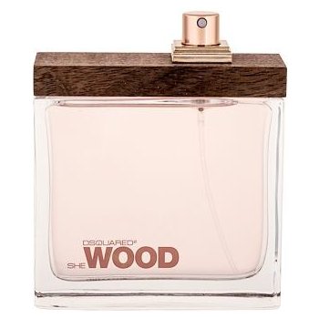 Dsquared2 She Wood parfémovaná voda dámská 100 ml tester