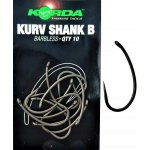 Korda Kurv Shank B vel.6 10 ks – Zboží Dáma
