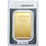 Heraeus zlatý slitek 50 g – Hledejceny.cz