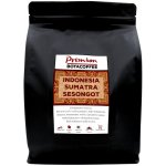 BotaCoffee Indonesia Sumatra Sesongot Gayo zrnková 1 kg – Hledejceny.cz