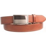 Penny Belts pánský kožený opasek s automatickou přezkou AUTOMAT 35-020-A3-48 – Zboží Dáma