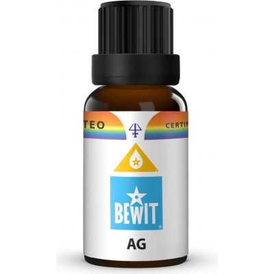 Bewit Esenciální olej Ag 15 ml – Hledejceny.cz