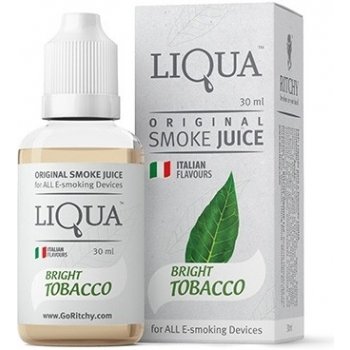 Ritchy Liqua Bright Tobacco 30 ml 18 mg