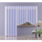 Balkonový set Selena 300x150+180x250cm - řasící stuha 5cm Selena set – Zboží Mobilmania