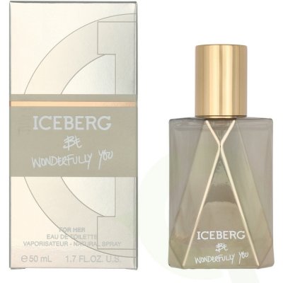 Iceberg Be Wonderfully You toaletní voda dámská 100 ml