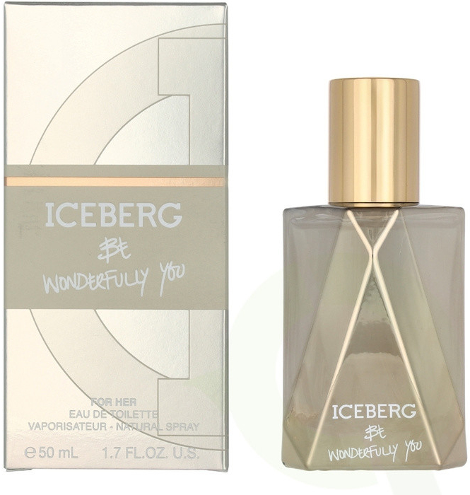 Iceberg Be Wonderfully You toaletní voda dámská 50 ml