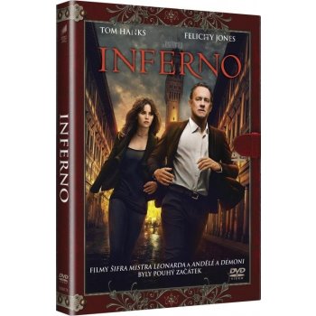 Inferno DVD