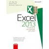 Kniha Microsoft Excel 2013 Podrobná uživatelská příručka | Květuše Sýkorová, Pavel Simr, Jiří Barilla